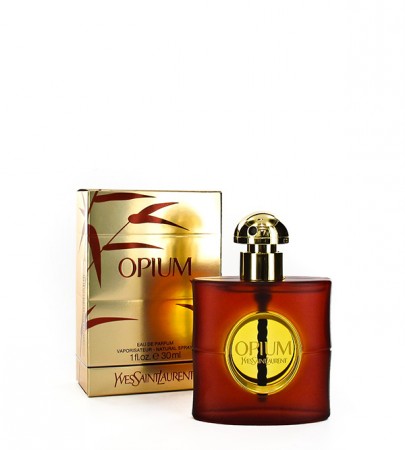 OPIUM. YVESSAINTLAURENT Eau de Parfum for Women,  Spray 30ml