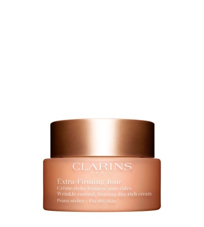 Multi-regenerante. CLARINS Crema Firmeza Antiarrugas Día Extra-Firming Spf 15 Todas Las Pieles 50ml