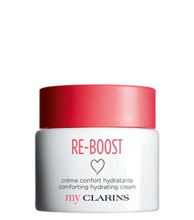 My Clarins Re-Boost. CLARINS Crème Confort Hydratante 50ml