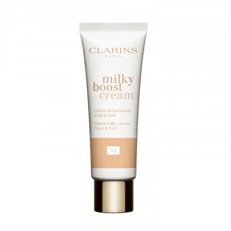 Clarins. Milky Boost Cream