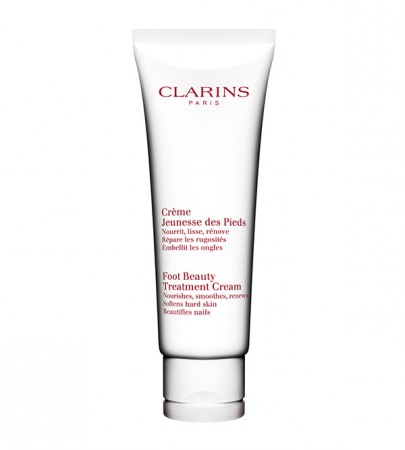 CORPS. CLARINS Foot Beauty Treatment Cream 125ml