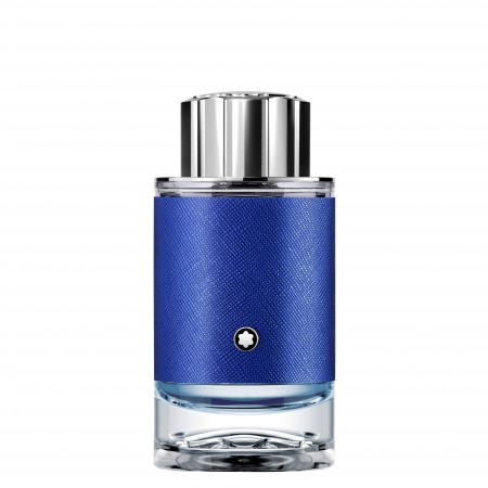 Explorer Ultra Blue. MONTBLANC Eau de Parfum for Men, 100ml