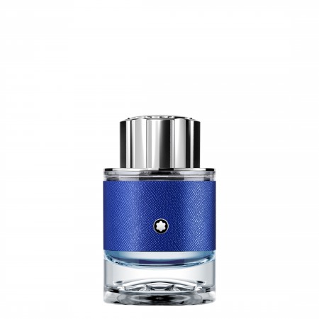 Explorer Ultra Blue. MONTBLANC Eau de Parfum for Men, 60ml