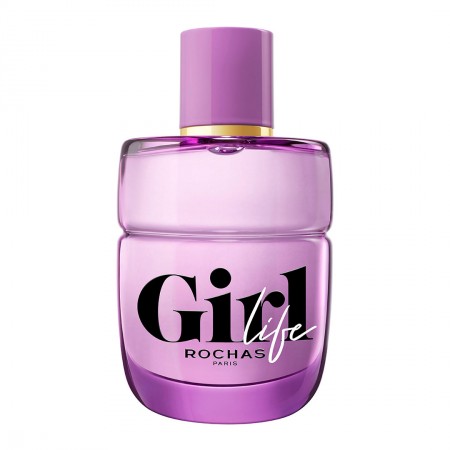 Girl Life. ROCHAS Eau de Parfum for Women, 75ml