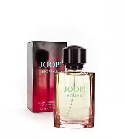 Homme. JOOP! Deodorant for Men, Spray 75ml