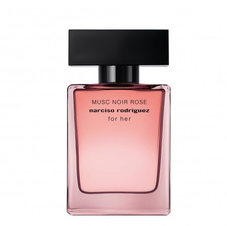 Narciso Rodriguez For Her Musc Noir Rose. NARCISO RODRIGUEZ Eau de Parfum for Women, 30ml
