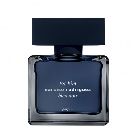 For Him Narciso Rodriguez Bleu Noir. NARCISO RODRIGUEZ Parfum for Men, 50ml