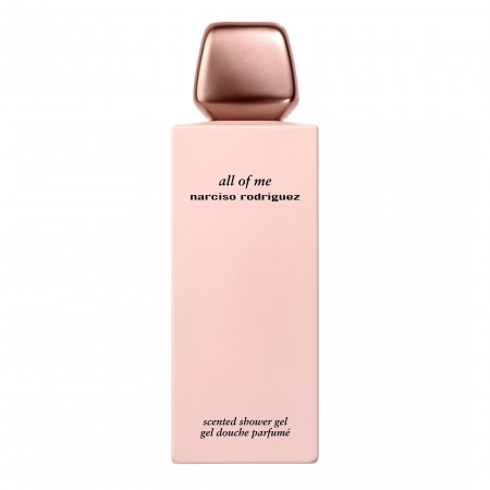 Narciso Rodriguez All Of Me. NARCISO RODRIGUEZ Shower gel for Women, 200ml