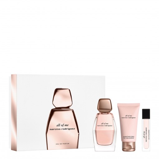Narciso Rodriguez All Of Me. NARCISO RODRIGUEZ Set for Women