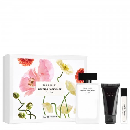 Narciso Rodriguez for Her Pure Musc. NARCISO RODRIGUEZ Set for Women
