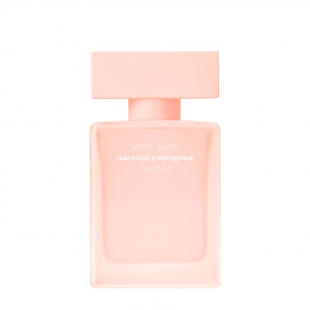 Narciso Rodriguez For Her Musc Nude. NARCISO RODRIGUEZ Eau de Parfum for Women, 30ml