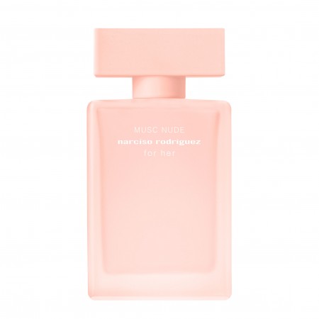 Narciso Rodriguez For Her Musc Nude. NARCISO RODRIGUEZ Eau de Parfum for Women, 50ml