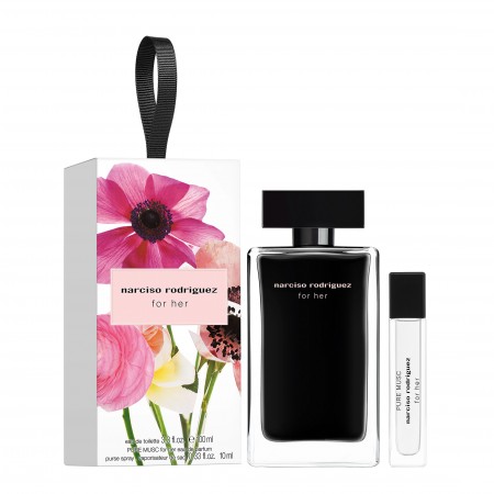 Narciso Rodriguez For Her. NARCISO RODRIGUEZ Set for Women, 100ml