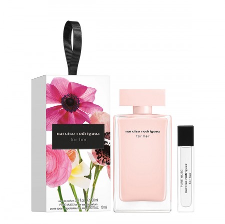 Narciso Rodriguez For Her. NARCISO RODRIGUEZ Set for Women
