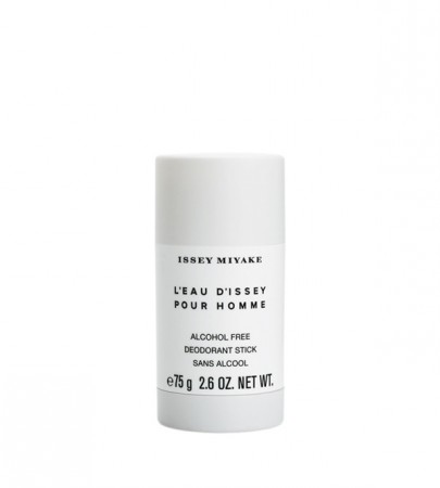 L'eau D'issey Pour Homme. ISSEY MIYAKE Deodorant for Men, Stick 75g