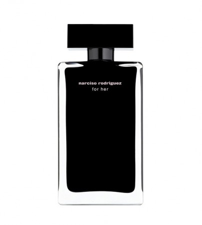 NARCISO RODRIGUEZ FOR HER. NARCISO RODRIGUEZ Eau de Toillete for Women,  Spray 100ml