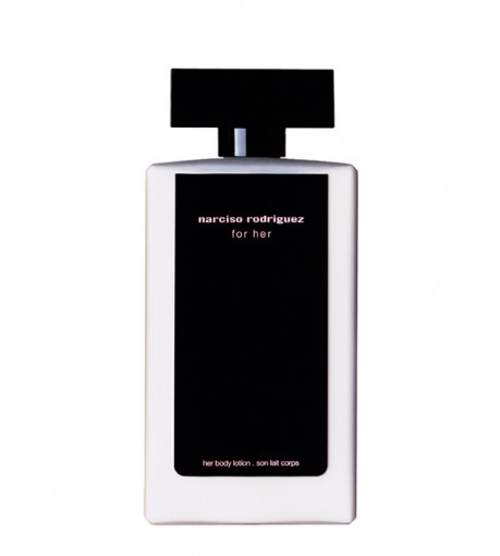 NARCISO RODRIGUEZ FOR HER. NARCISO RODRIGUEZ Body Lotion for Women,   200ml