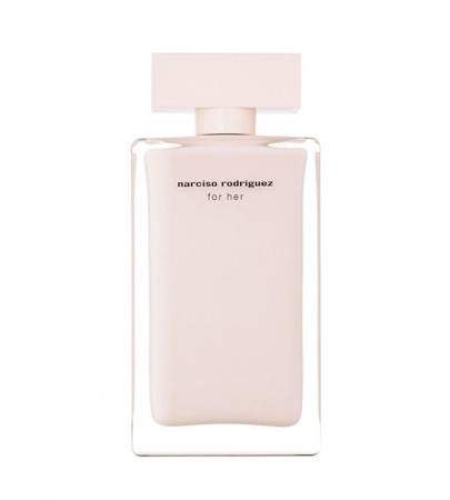 NARCISO RODRIGUEZ FOR HER. NARCISO RODRIGUEZ Eau de Parfum for Women,  Spray 100ml