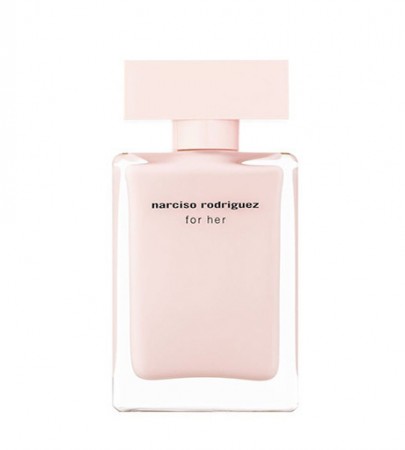NARCISO RODRIGUEZ FOR HER. NARCISO RODRIGUEZ Eau de Parfum for Women,  Spray 50ml