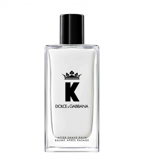 K by Dolce & Gabbana. DOLCE & GABBANA After Shave for Men, 100ml