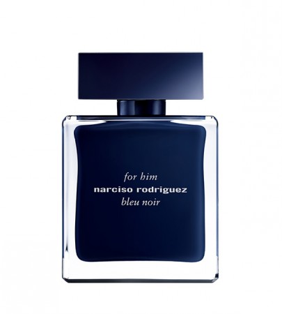 For Him Narciso Rodriguez Bleu Noir. NARCISO RODRIGUEZ Eau de Toillete for Men, 100ml