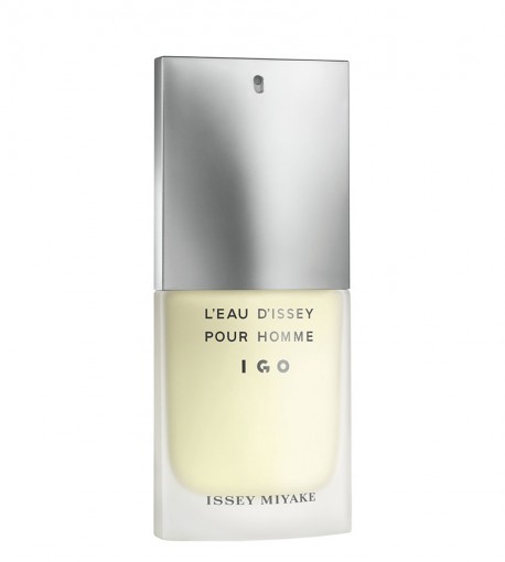 Igo L´Eau D´Issey Pour Homme. ISSEY MIYAKE for men, 100ml