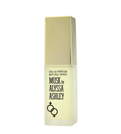 Musk. ALYSSA ASHLEY Eau de Parfum for UNISEX, Spray 50ml