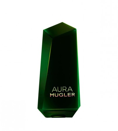 Aura. MUGLER Shower gel for Women, 200ml