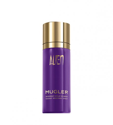 Alien. MUGLER Deodorant for Women, 100ml