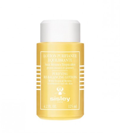 Resines Tropicales. SISLEY Purifying Re-Balancing Lotion With Tropical Resins 125ml