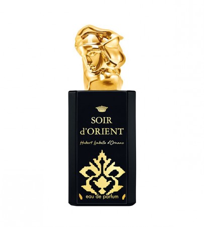 Soir D'Orient. SISLEY Eau de Parfum for Women, Spray 100ml