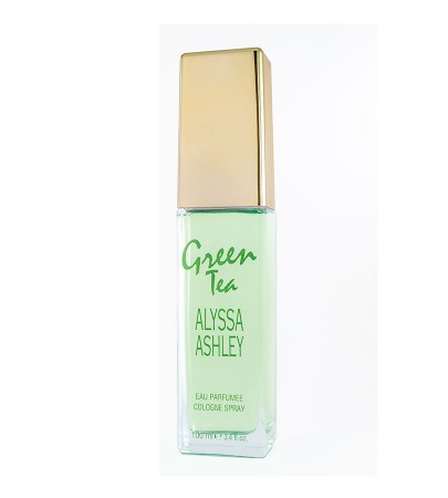 Green Tea. ALYSSA ASHLEY Eau de Parfum for Women, 100ml