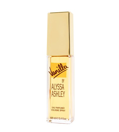 Vanilla. ALYSSA ASHLEY Eau de Parfum for Women, 100ml