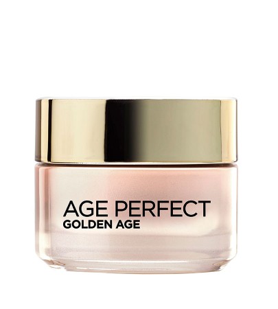 Age Perfect. L'OREAL Age Perfect Golden Age Crema Rosa Fortificante Día 50ml