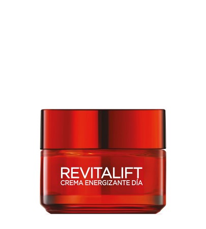 Revitalift. L'OREAL Revitalif Crema Dia Ginseng Rojo 50ml