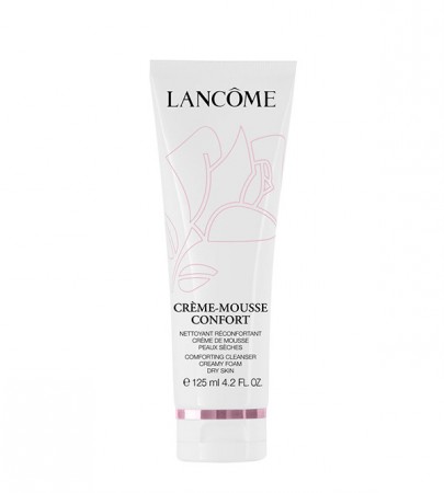 CONFORT. LANCOME Crème-Mousse Confort 125ml