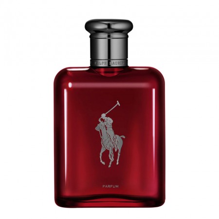 Polo Red Parfum. RALPH LAUREN Eau de Parfum for Men, 125ml
