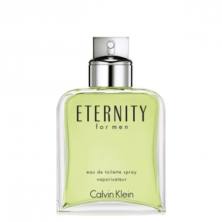 Eternity For Men. CALVIN KLEIN Eau de Toilette for Men, Spray 200ml