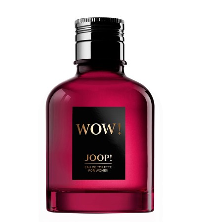 JOOP! WOW! FOR WOMAN. JOOP! Eau de Toilette for Women, Spray 60ml