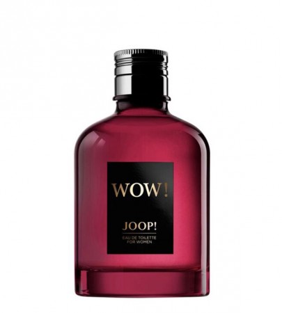 Joop! Wow! For Woman. JOOP! Eau de Toilette for Women, Spray 100ml