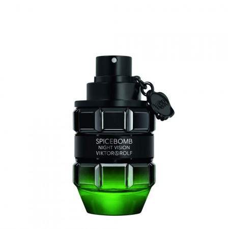 Spicebomb Night Vision. VIKTOR&ROLF Eau de Toilette for Men, Spray 50ml