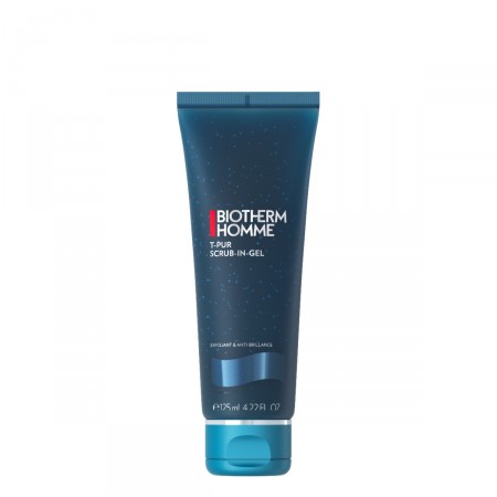 T-pur. BIOTHERM HOMME Gel Cleanser 125ml