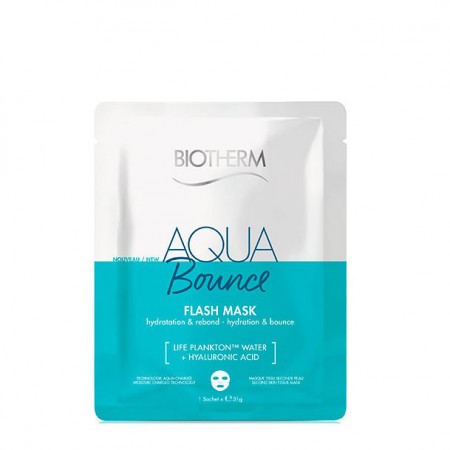 Aqua Bounce. BIOTHERM Biotherm Aquasource Super Masque Bounce Mascarilla Para La Cara