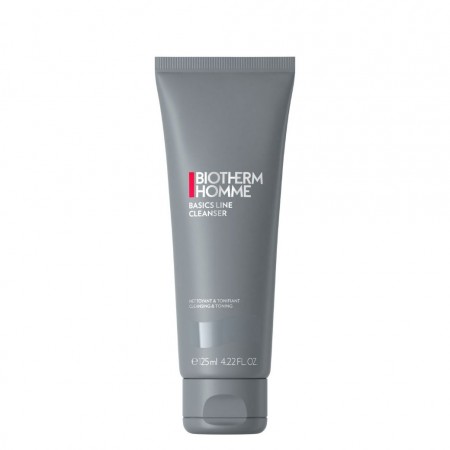 Cleansers & Exfoliators. BIOTHERM HOMME Gel facial 125ml