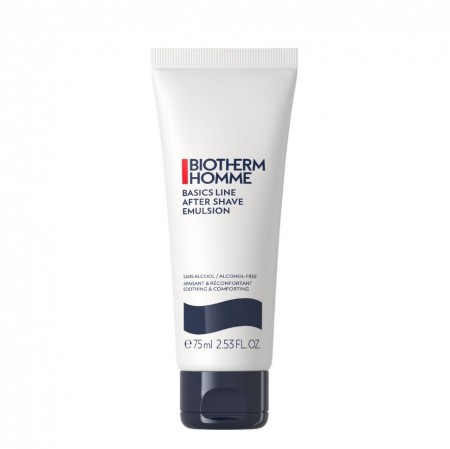 Shaving. BIOTHERM HOMME Biotherm Homme Baume Apaisant Sans Alcool bálsamo after-shave 75ml
