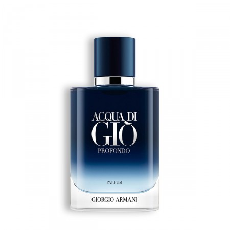 Acqua Di Gio Pour Homme Profondo. GIORGIO ARMANI Parfum for Men, 50ml