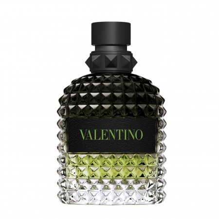 Born In Roma Green. VALENTINO Eau de Parfum for Men