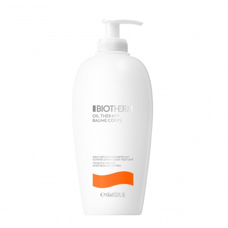 Oil Therapy. BIOTHERM Body Lotion 400ml