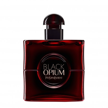 Black Opium Over Red. YVESSAINTLAURENT Eau de Parfum for Women, 50ml