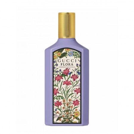 Gucci Flora Gorgeous Magnolia. GUCCI Eau de Parfum for Women, 100ml